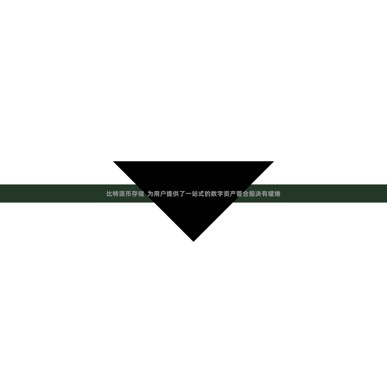 比特派币存储 为用户提供了一站式的数字资产管合股决有缱绻