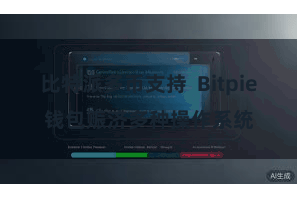 比特派多币支持  Bitpie钱包赈济多种操作系统