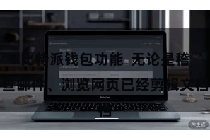 比特派钱包功能  无论是稽查邮件、浏览网页已经剪辑文档