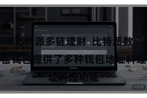比特派多链理财  比特派数字加密钱包提供了多种钱包地址料理功能