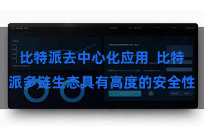 比特派去中心化应用  比特派多链生态具有高度的安全性