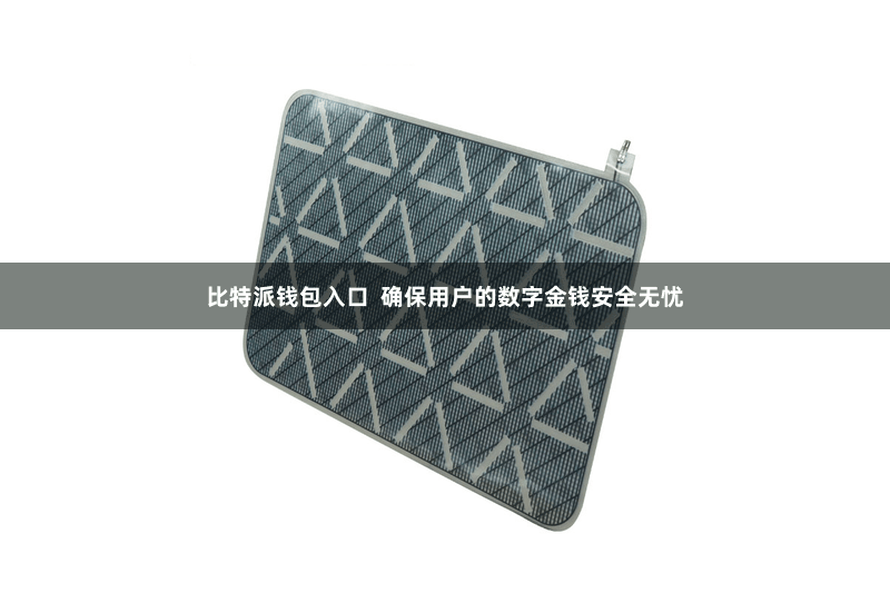 比特派钱包入口  确保用户的数字金钱安全无忧