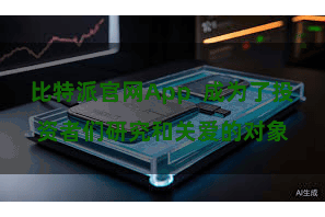 比特派官网App  成为了投资者们研究和关爱的对象