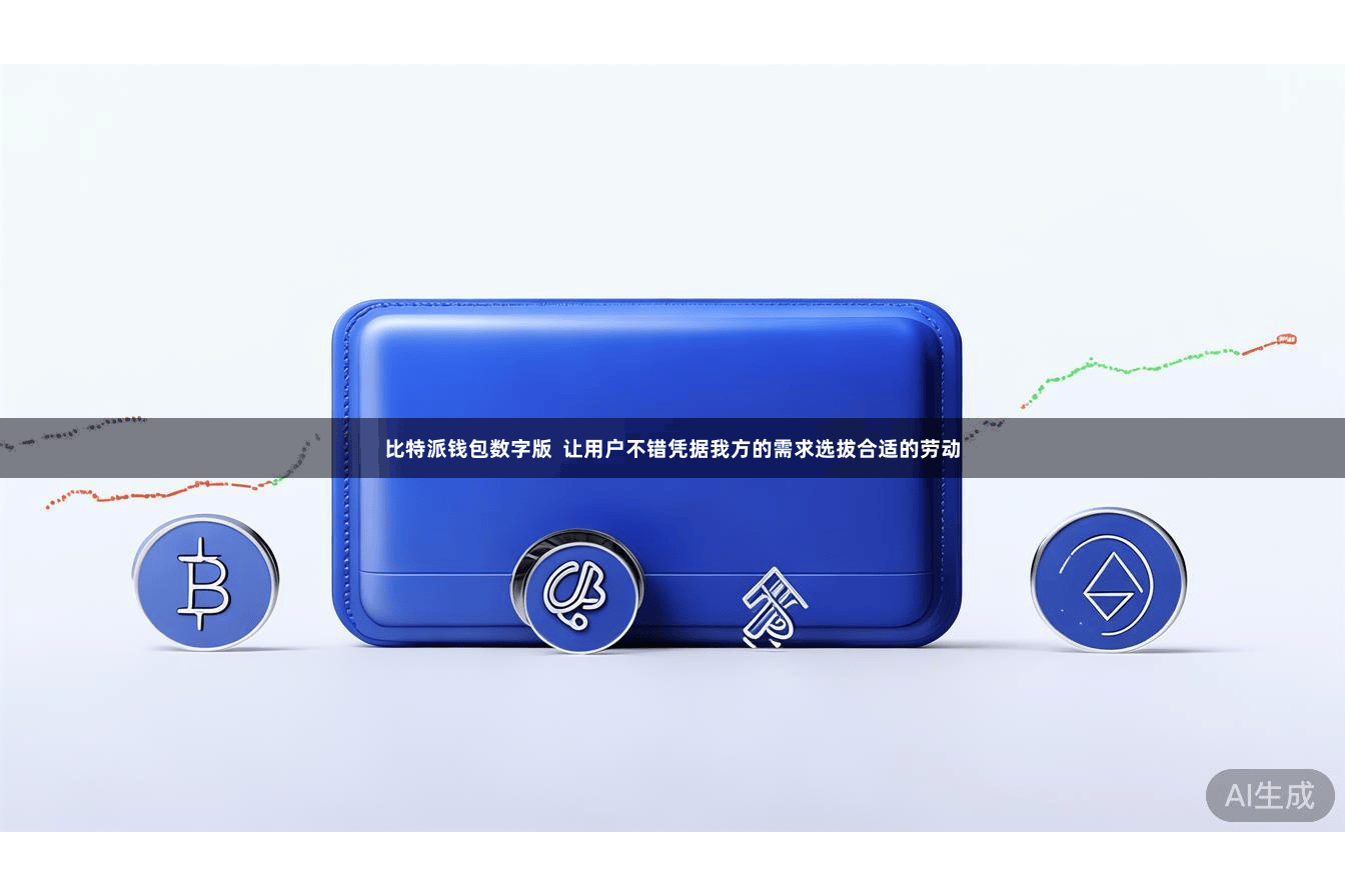 比特派钱包数字版  让用户不错凭据我方的需求选拔合适的劳动