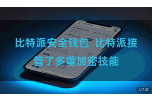 比特派安全钱包  比特派接管了多重加密技能