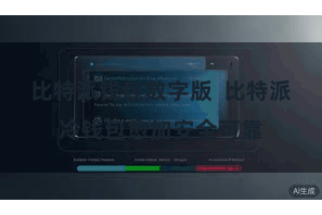 比特派钱包数字版  比特派冷钱包愈加安全可靠