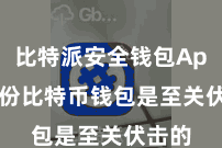比特派安全钱包App  备份比特币钱包是至关伏击的