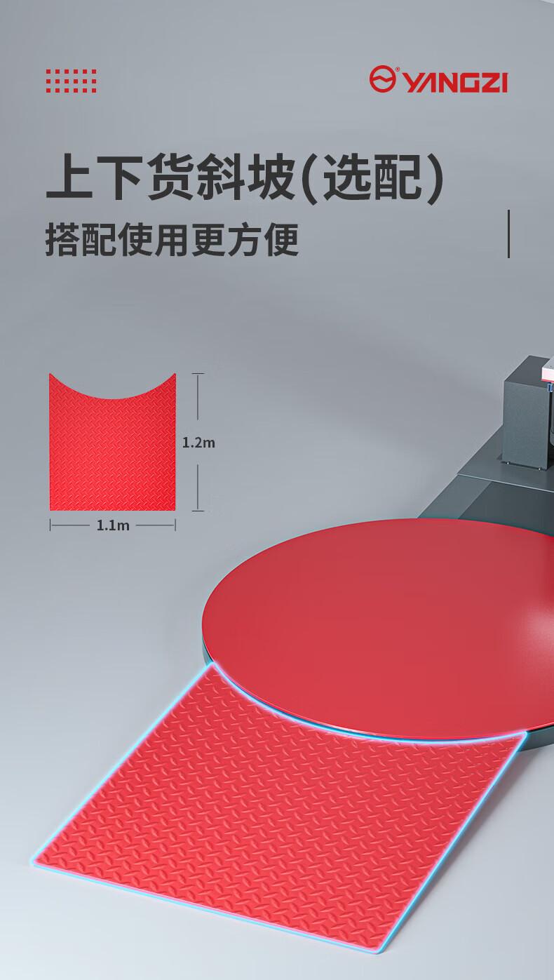 扬子缠绕膜打包机(图8)